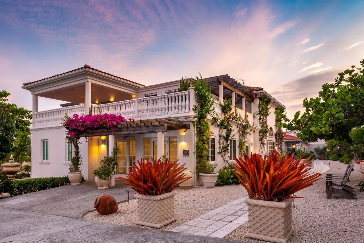 Le Soleil D'Or Hotel West End
